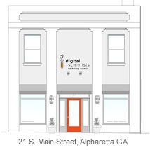 Digital Scientists Alpharetta Office