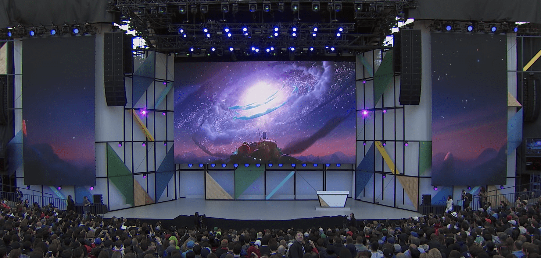 Google I/O Keynote (Google I/O '17)