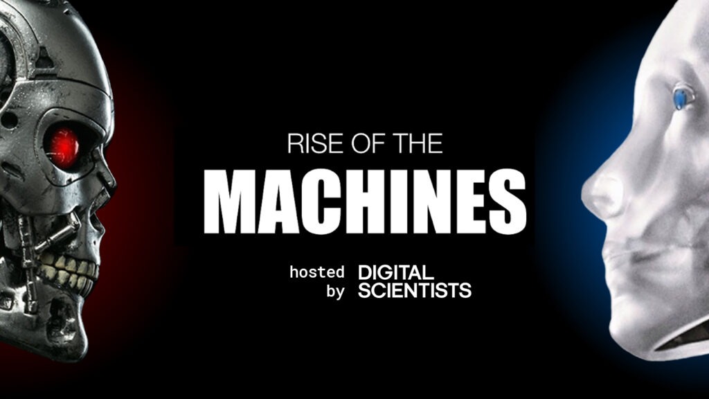 Rise of the Machines Halloween Event