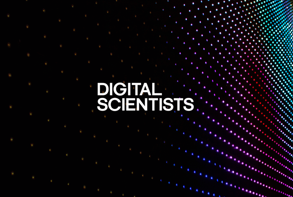 digital scientist logo