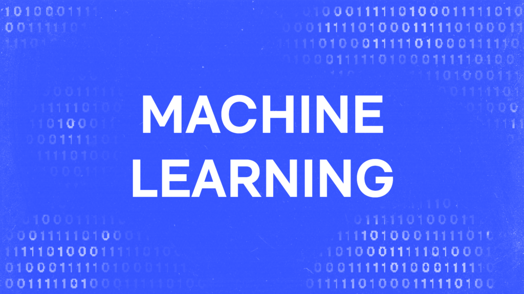 Machine learning: within your reach