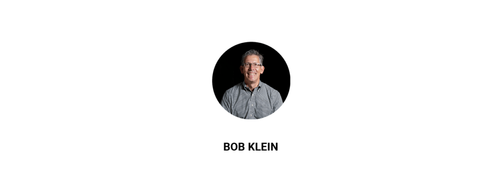 Bob Klein, CEO of Digital Scientists