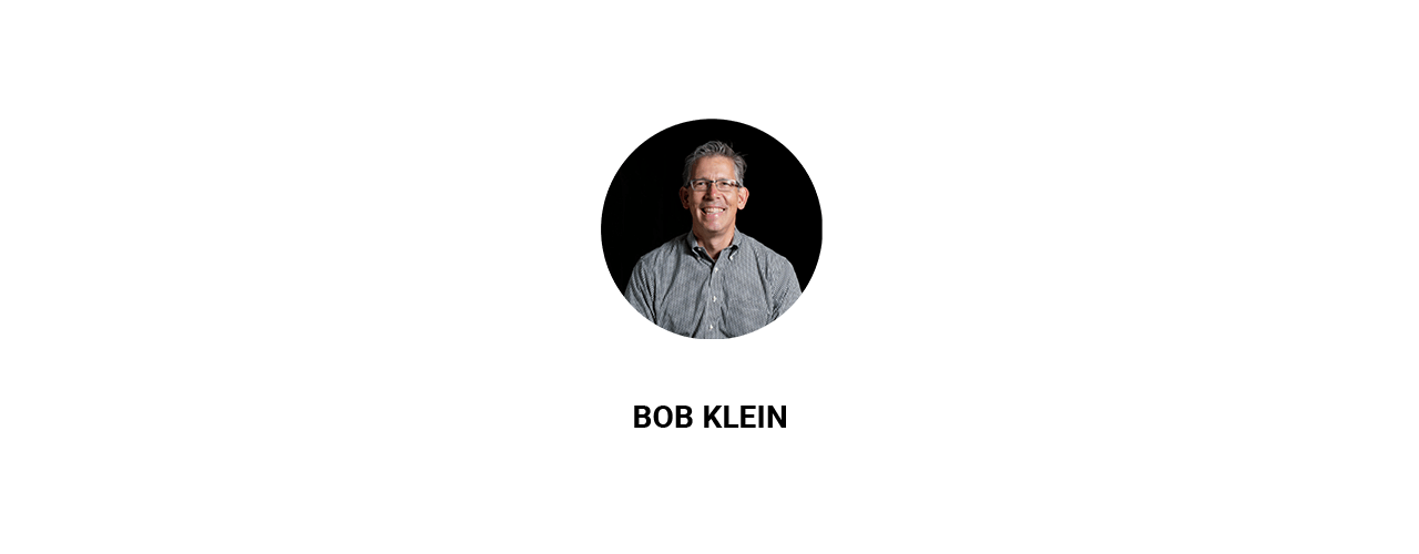 Bob Klein, CEO of Digital Scientists