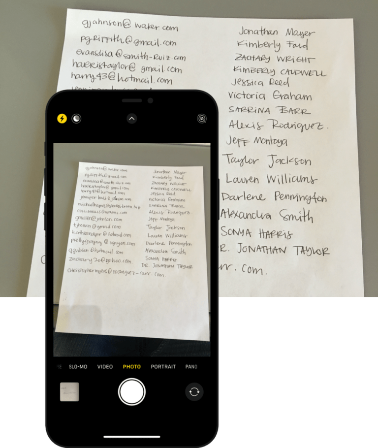 Handwriting Analysis | AI + Machine Learning | Digital Scientists