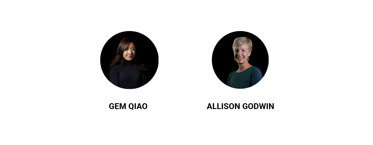 Gem Qiao and Allison Goodwin - Responsive vs adaptive design | Apple Event