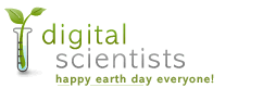 Earth Day with Digital Scientists
