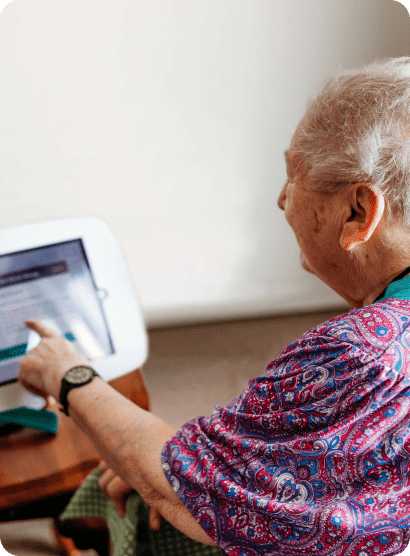 RPM platform helps seniors age in place