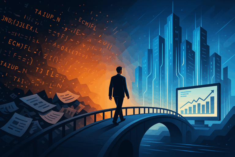 Bridging the GenAI Divide: Turning AI Hype into Measurable ROI