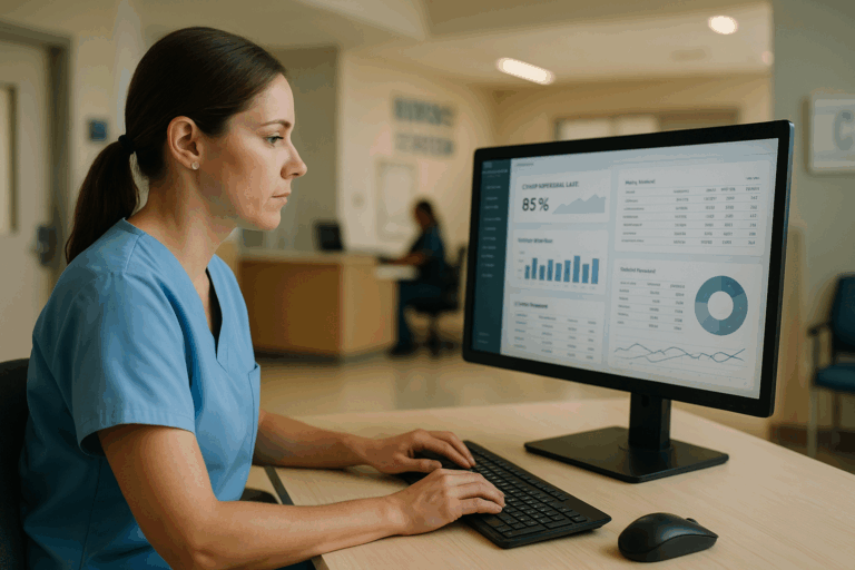 7 Technologies Fueling the Future of Healthcare Revenue Cycle Management