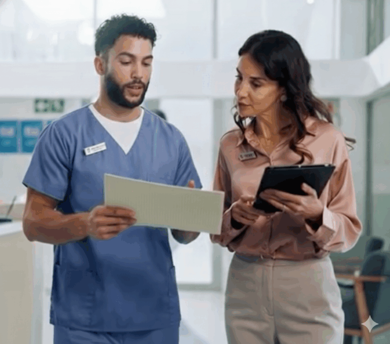 Designing With Gratitude: What Working With Nurses Taught Us About Building Human-Centered AI