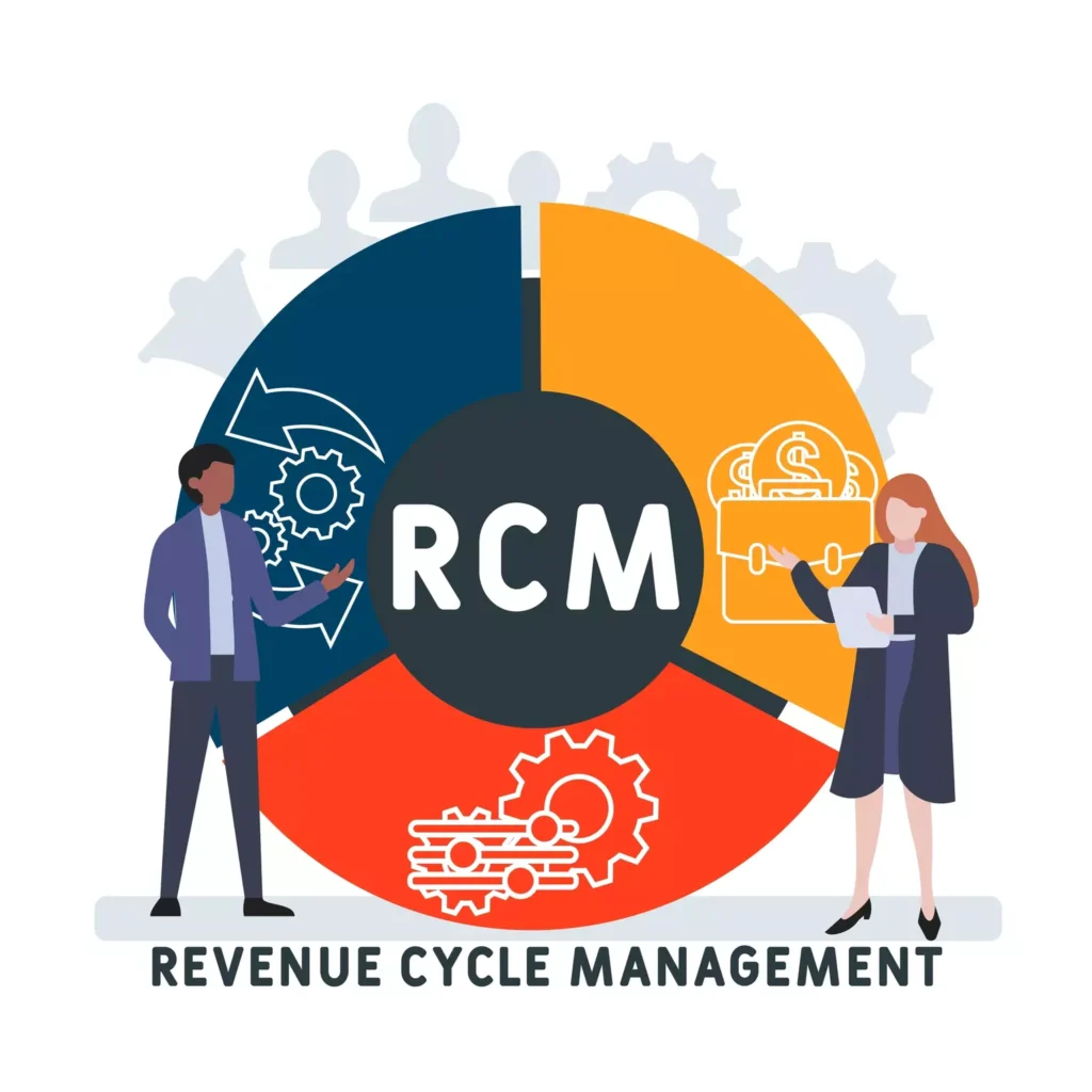 Healthcare revenue cycle management