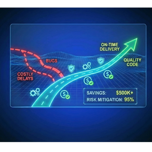 An Essential Guide to Managing Software Development Risk and Maximizing ROI