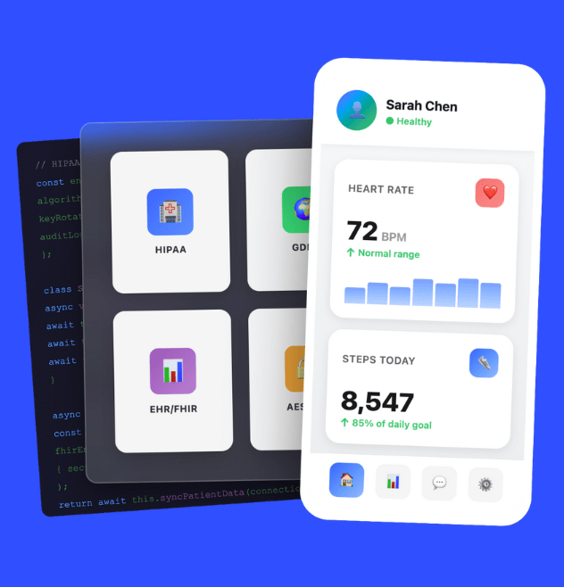 Healthcare App Development in 2026: A  Guide for Business Leaders