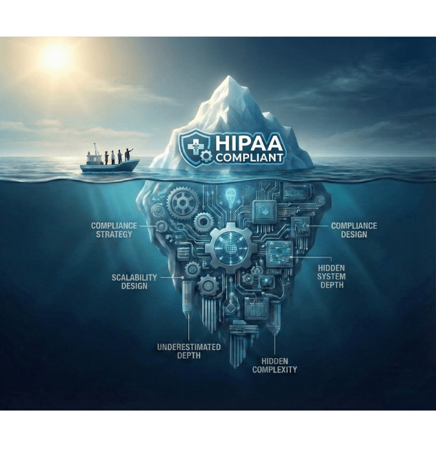 Why Most Healthcare Apps Fail HIPAA Compliance — and How to Build One That Doesn’t