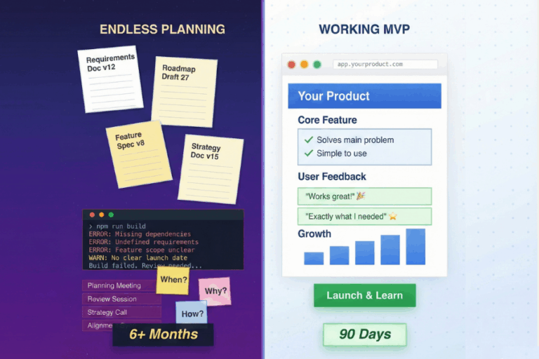 MVP Development Success: What Actually Works