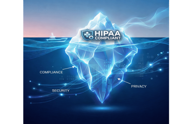 Why Most Healthcare Apps Fail HIPAA Compliance — and How to Build One That Doesn’t