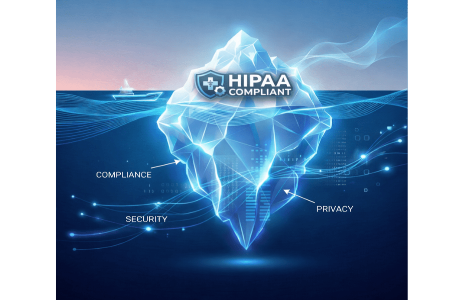 Why Most Healthcare Apps Fail HIPAA Compliance — and How to Build One That Doesn’t